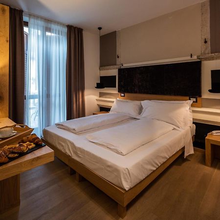 Albergo Caffe Centrale Mezzocorona Εξωτερικό φωτογραφία