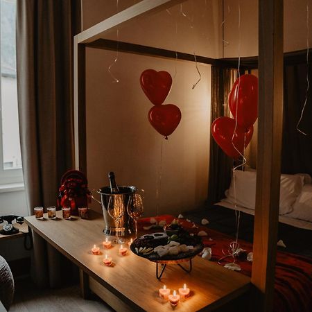 Albergo Caffe Centrale Mezzocorona Εξωτερικό φωτογραφία